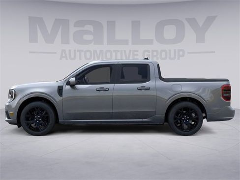 New 2025 Ford Maverick Lobo image 4
