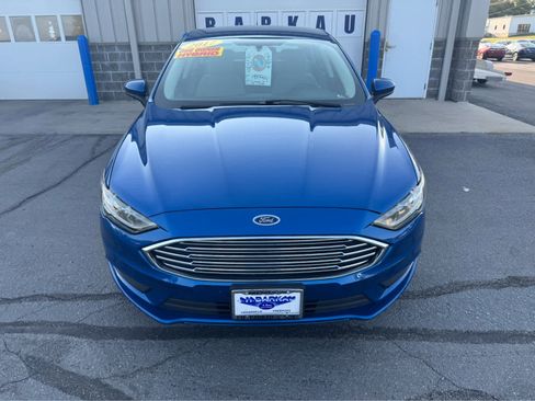 Used 2017 Ford Fusion S image 9