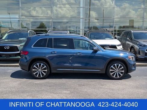 Used 2022 Mercedes-Benz GLB 250 image 8