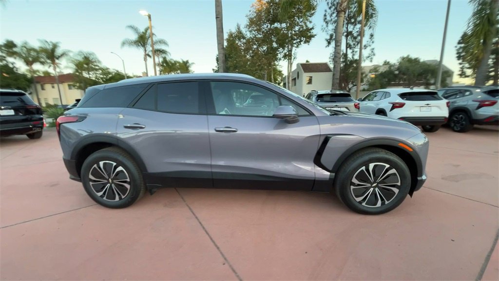 New 2026 Chevrolet Blazer EV LT FWD image 9