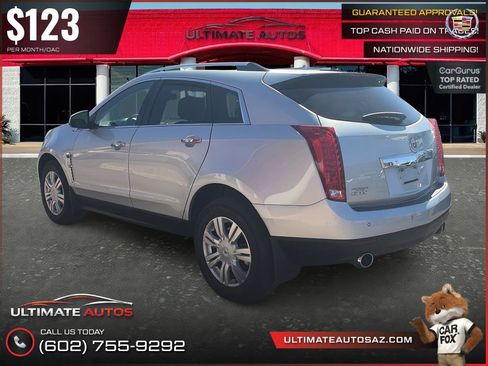 Used 2012 Cadillac SRX Luxury FWD image 5