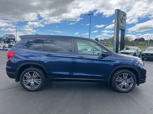 Used 2021 Honda Passport EX-L image 8
