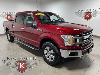 Used 2018 Ford F150 XLT w/ Equipment Group 302A Luxury