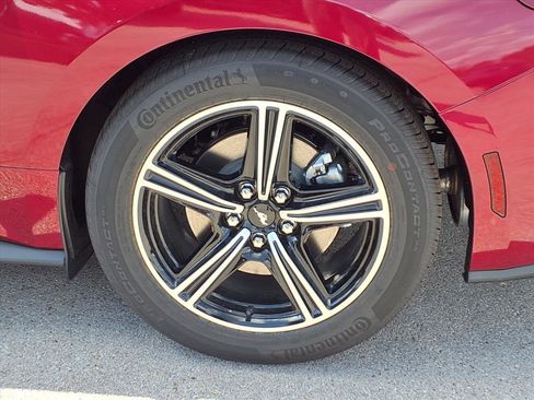 New 2025 Ford Mustang Premium image 10