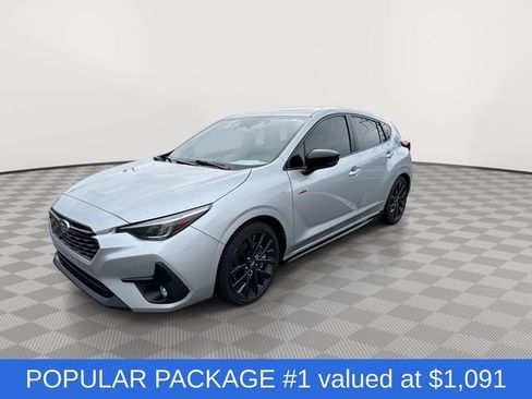 Used 2024 Subaru Impreza RS w/ Popular Package #1 AWD/4WD image 4