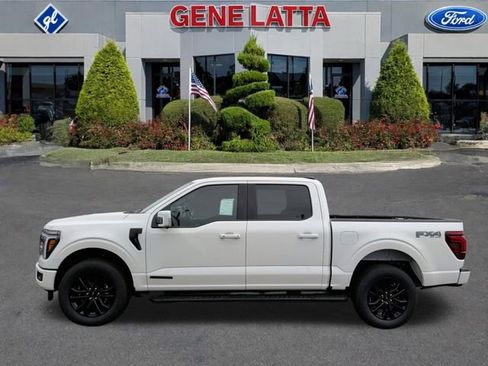 New 2026 Ford F150 Lariat w/ Equipment Group 501A Mid AWD/4WD image 13