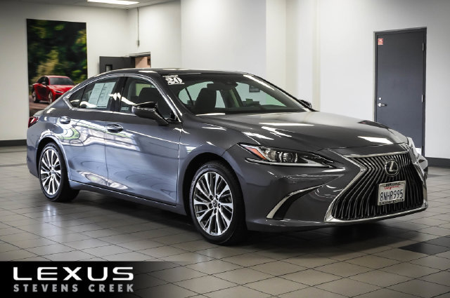 Used 2020 Lexus ES 350 w/ Premium Package FWD image 1