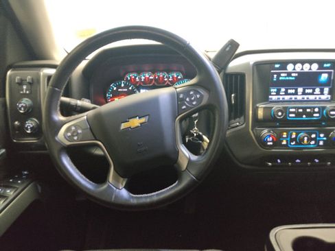 Used 2017 Chevrolet Silverado 1500 LT w/ All Star Edition AWD/4WD image 22