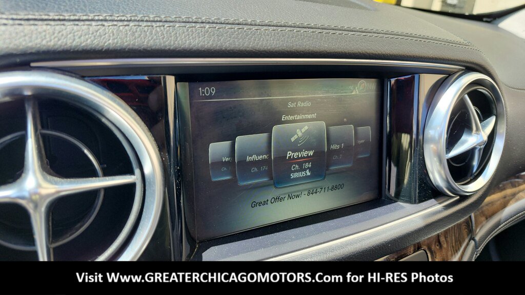 Used 2017 Mercedes-Benz SL 450 image 23