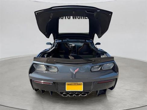 Used 2014 Chevrolet Corvette Stingray Coupe w/ 2LT Preferred Equipment Group image 12