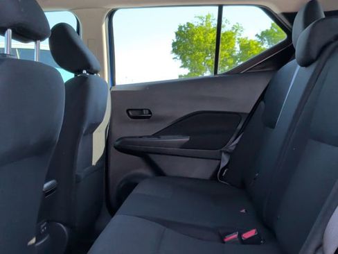 Used 2024 Nissan Kicks S w/ Interior Electronics Package FWD image 26