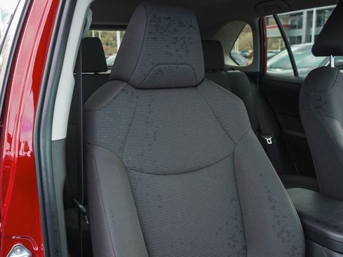 New 2025 Toyota RAV4 LE image 23