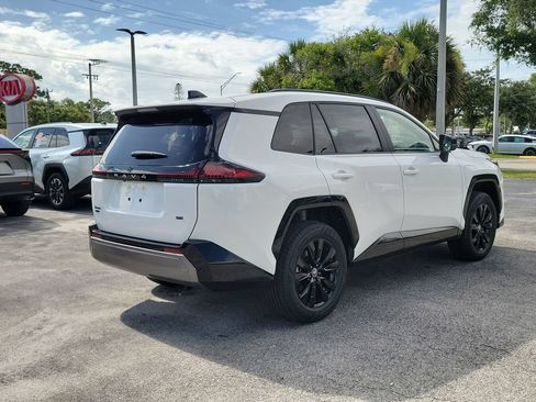 New 2026 Toyota RAV4 SE AWD/4WD image 4