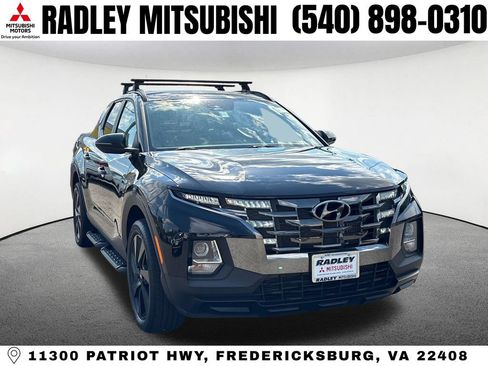 Used 2023 Hyundai Santa Cruz Night AWD/4WD image 21