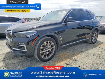 Used 2021 BMW X5 xDrive45e w/ Premium Package