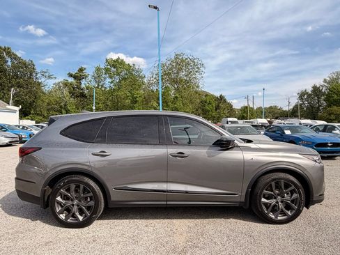 Used 2024 Acura MDX A-Spec AWD/4WD image 3