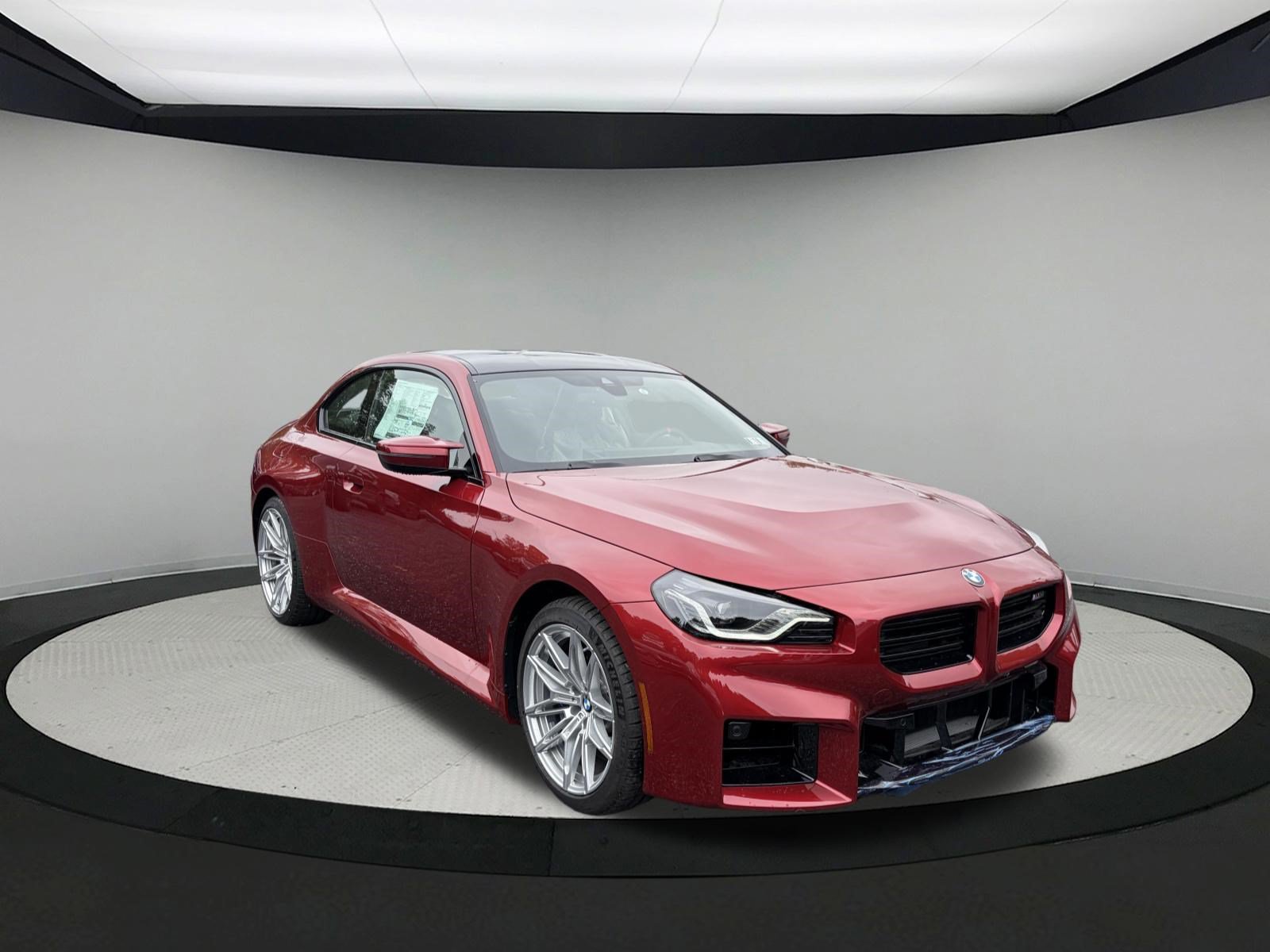 New 2026 BMW M2 w/ Lighting Package RWD image 3