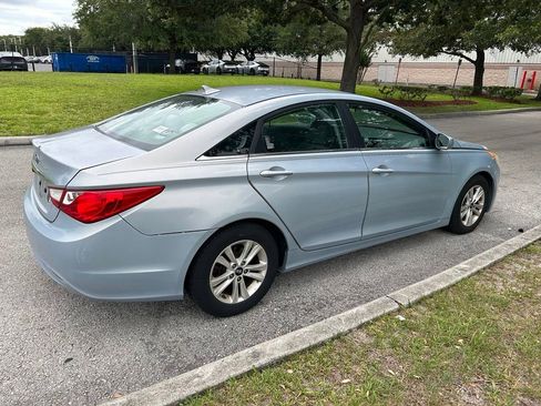 Used 2011 Hyundai Sonata GLS w/ Popular Equipment Pkg 2 FWD image 6