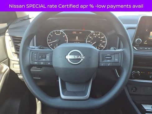 Certified 2026 Nissan Rogue S FWD image 21