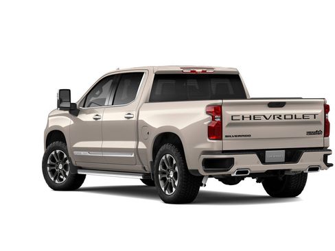 New 2026 Chevrolet Silverado 1500 High Country AWD/4WD image 2