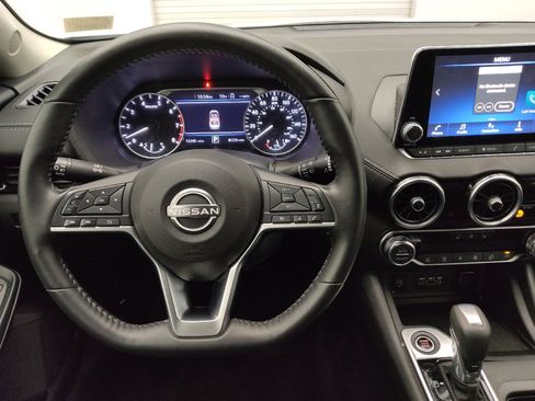 Used 2025 Nissan Sentra SV w/ All-Weather Package FWD image 22