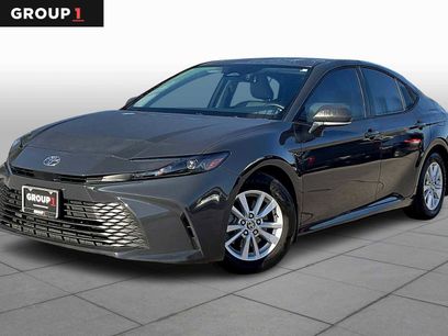 Used 2025 Toyota Camry LE