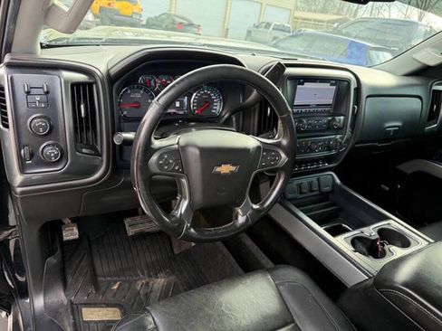 Used 2017 Chevrolet Silverado 3500 LTZ w/ Duramax Plus Package AWD/4WD image 15
