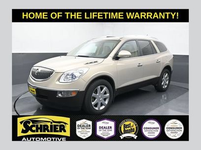 Used 2009 Buick Enclave CXL w/ Driver Confidence Package