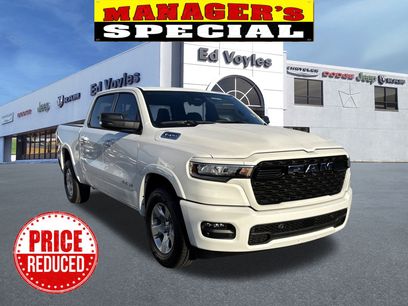 Certified 2025 RAM 1500 Big Horn