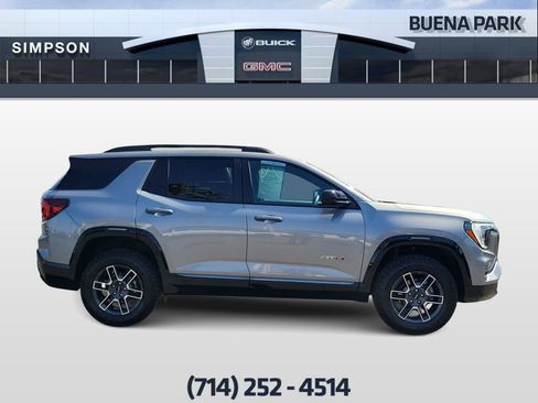Used 2026 GMC Terrain AT4 w/ Technology Package II AWD/4WD image 9