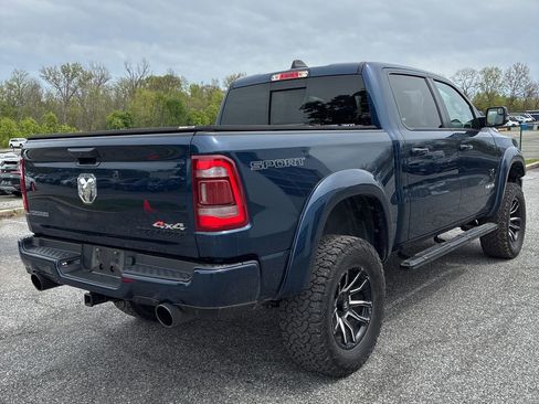 Used 2023 RAM 1500 Big Horn AWD/4WD image 7