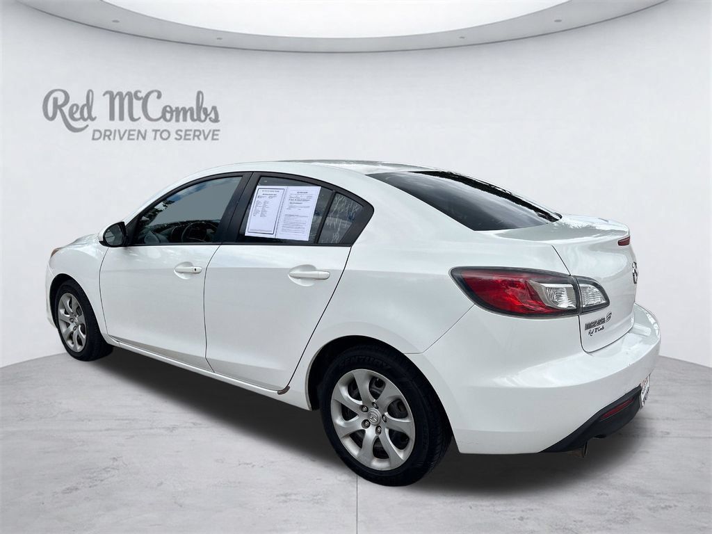 Used 2010 MAZDA MAZDA3 i Sport FWD image 4