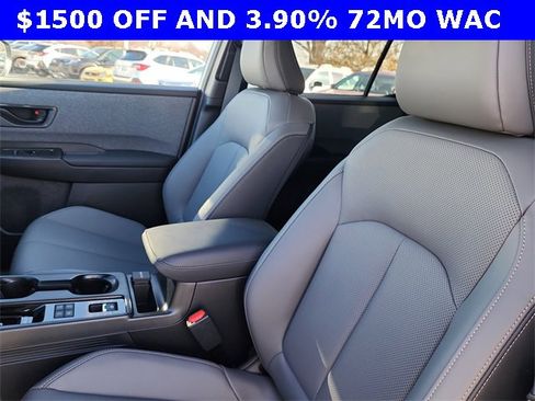 New 2026 Subaru Outback Limited XT image 13