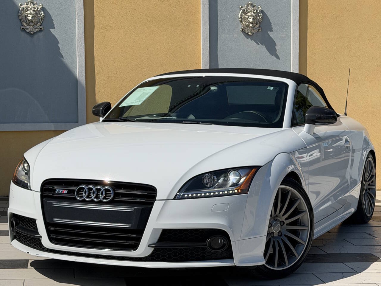 Used 2015 Audi TTS 2.0T Roadster AWD/4WD image 11