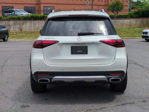 Certified 2024 Mercedes-Benz GLE 350 4MATIC image 4