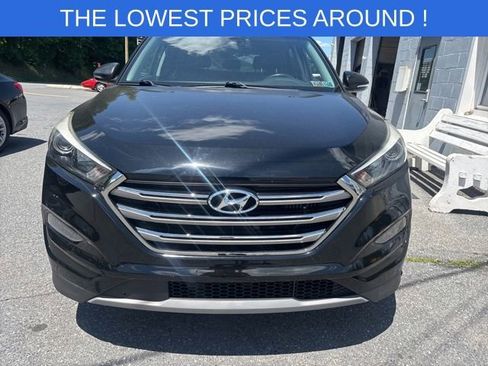 Used 2018 Hyundai Tucson Limited w/ Ultimate Package 02 AWD/4WD image 2