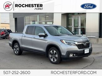 Used 2017 Honda Ridgeline RTL-T video 1
