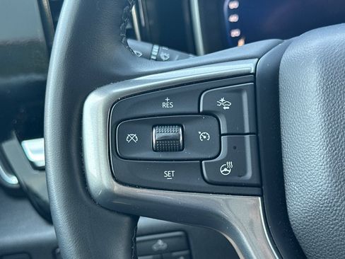 Used 2026 Chevrolet Silverado 1500 RST RWD image 34