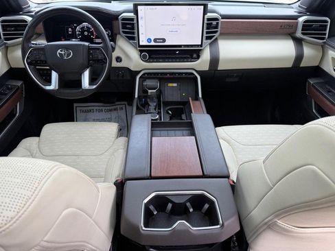 Used 2022 Toyota Tundra 1794 Edition image 16