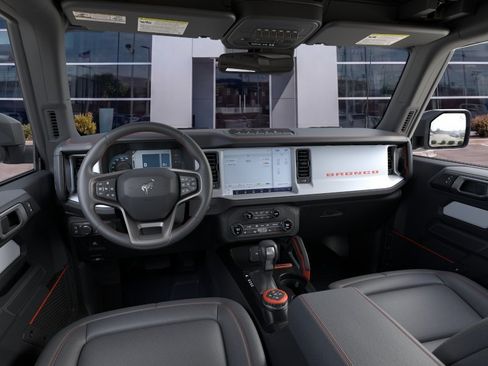 New 2025 Ford Bronco Stroppe Edition AWD/4WD image 11