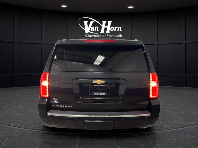 Used 2019 Chevrolet Suburban Premier AWD/4WD image 6