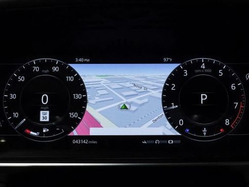 Used 2019 Land Rover Range Rover Sport HSE AWD/4WD image 20