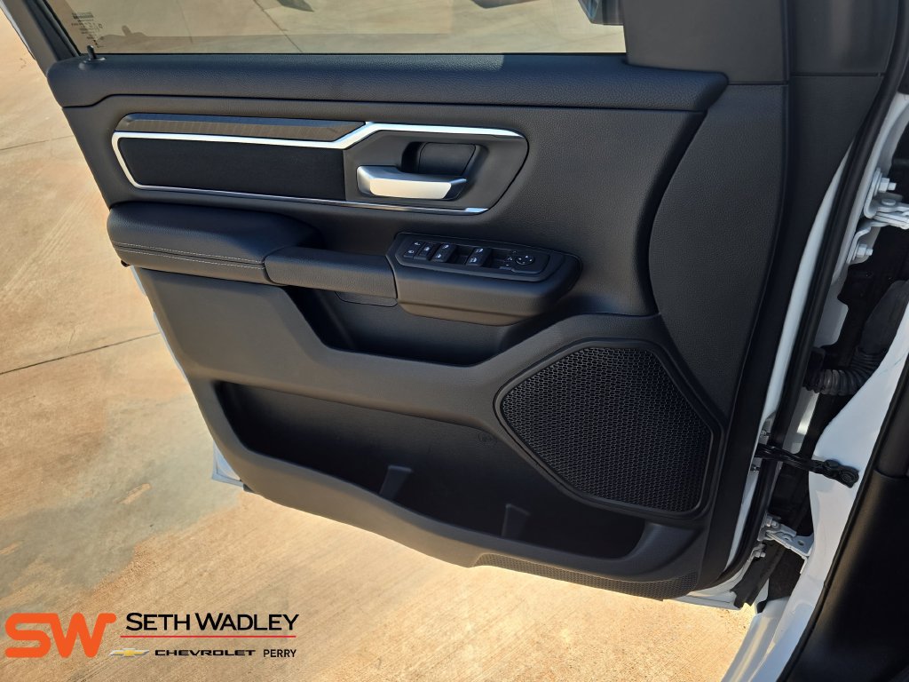 Used 2026 RAM 1500 Big Horn AWD/4WD image 27