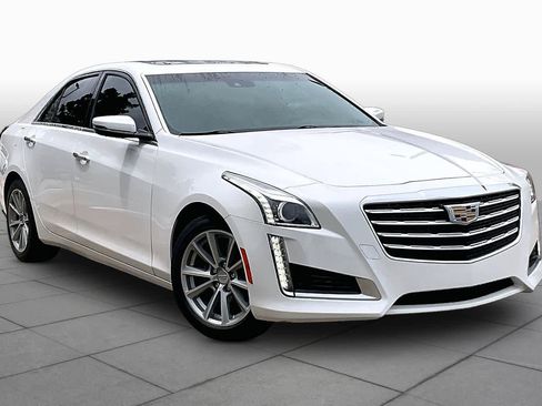 Used 2019 Cadillac CTS Luxury RWD image 3