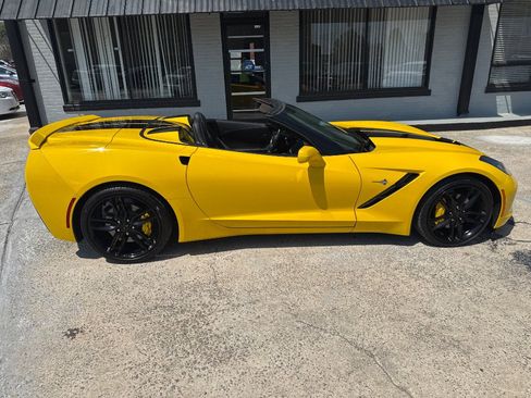 Used 2014 Chevrolet Corvette Stingray Convertible w/ 2LT Preferred Equipment Group image 26