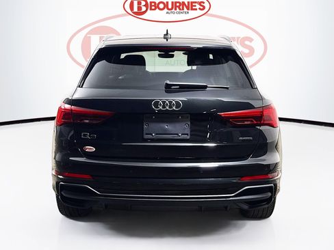 Used 2023 Audi Q3 2.0T Premium Plus w/ Premium Plus Package image 9