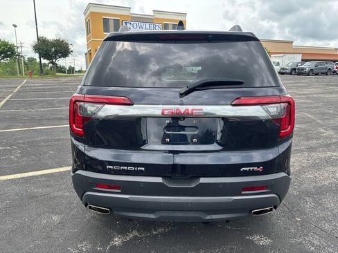 Used 2021 GMC Acadia AT4 w/ GMC Pro Grade Package AWD/4WD image 6