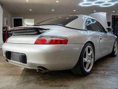 Used 2000 Porsche 911 Carrera 4 AWD/4WD image 23