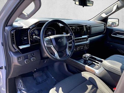 Certified 2025 Chevrolet Silverado 1500 RST image 14