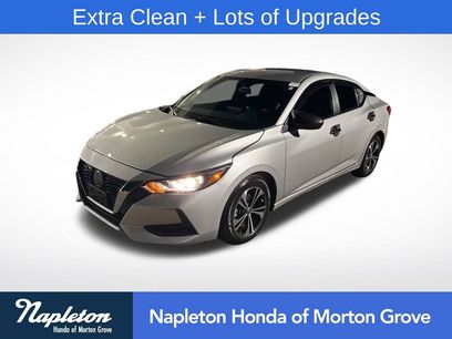 Used 2022 Nissan Sentra SV w/ All-Weather Package